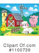 Agriculture Clipart #1100739 by visekart
