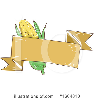 Corn Clipart #1604810 by BNP Design Studio