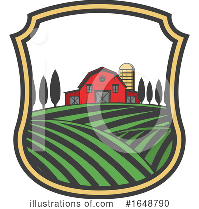 Farming Clipart #1648790 by Vector Tradition SM