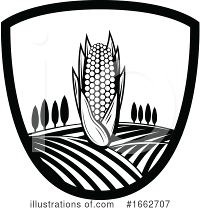 Royalty-Free (RF) Agriculture Clipart Illustration by Vector Tradition SM - Stock Sample #1662707
