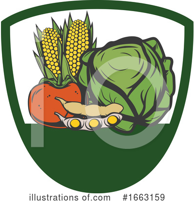 Royalty-Free (RF) Agriculture Clipart Illustration by Vector Tradition SM - Stock Sample #1663159