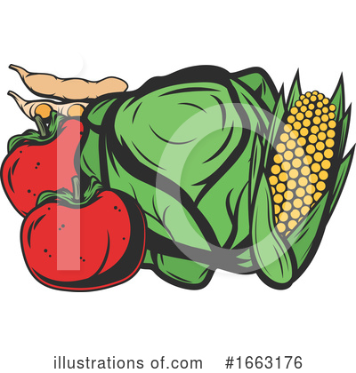 Royalty-Free (RF) Agriculture Clipart Illustration by Vector Tradition SM - Stock Sample #1663176