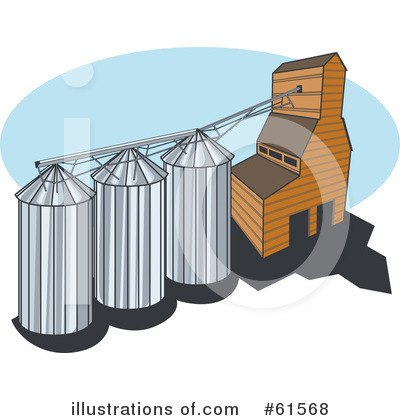 Royalty-Free (RF) Agriculture Clipart Illustration by r formidable - Stock Sample #61568