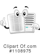Air Conditioner Clipart #1108975 by BNP Design Studio