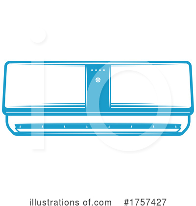Royalty-Free (RF) Air Conditioning Clipart Illustration by Vector Tradition SM - Stock Sample #1757427