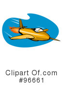 Aircraft Clipart #96661 by patrimonio