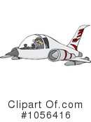 Airplane Clipart #1056416 by djart