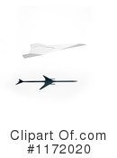 Airplane Clipart #1172020 by Mopic