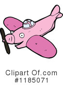 Airplane Clipart #1185071 by lineartestpilot