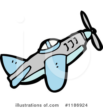 Plane Clipart #1186924 by lineartestpilot