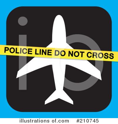 Crime Scene Clipart #210745 by Arena Creative