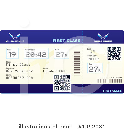 Plane Tickets