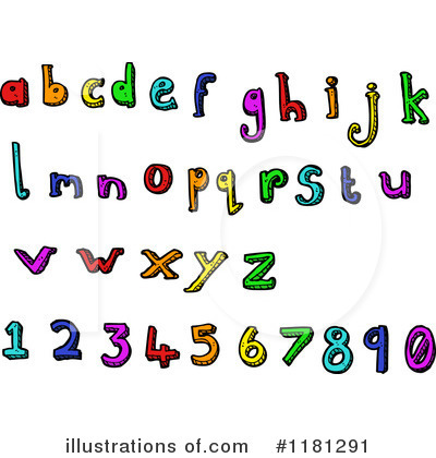 Number One Clipart #1181291 by lineartestpilot