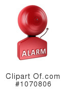 Alarm Bell Clipart #1070806 by stockillustrations
