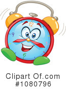 Alarm Clock Clipart #1080796 by yayayoyo