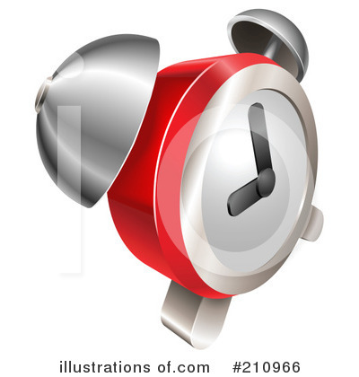 Time Clipart #210966 by AtStockIllustration