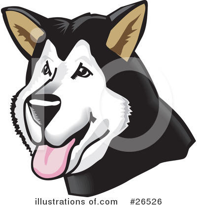 Dogs Clipart #26526 by David Rey