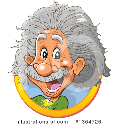 Scientist Clipart #1364726 by Clip Art Mascots