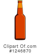 Alcohol Clipart #1246870 by Vector Tradition SM