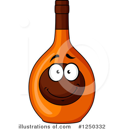 Royalty-Free (RF) Alcohol Clipart Illustration by Vector Tradition SM - Stock Sample #1250332