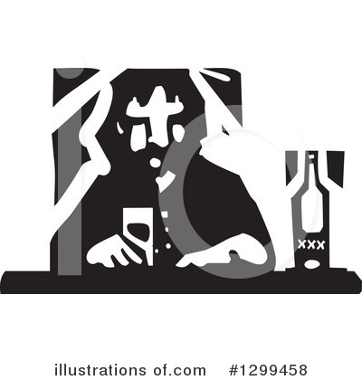 Royalty-Free (RF) Alcohol Clipart Illustration by xunantunich - Stock Sample #1299458