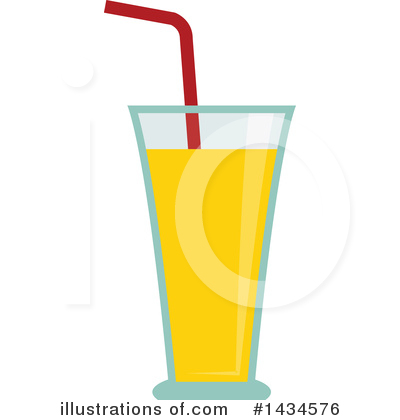 Cocktail Clipart #1434576 by Vector Tradition SM