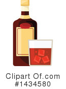 Alcohol Clipart #1434580 by Vector Tradition SM