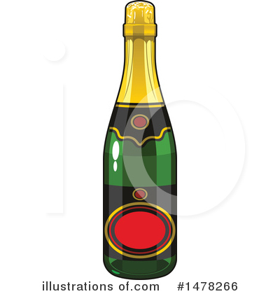 Royalty-Free (RF) Alcohol Clipart Illustration by Vector Tradition SM - Stock Sample #1478266