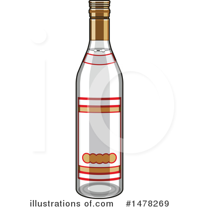 Royalty-Free (RF) Alcohol Clipart Illustration by Vector Tradition SM - Stock Sample #1478269