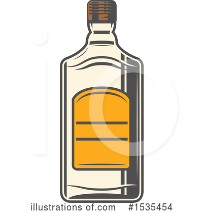Royalty-Free (RF) Alcohol Clipart Illustration by Vector Tradition SM - Stock Sample #1535454