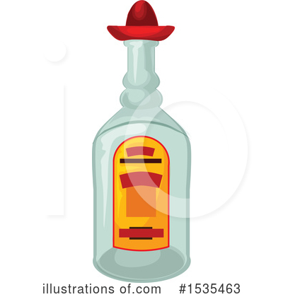 Royalty-Free (RF) Alcohol Clipart Illustration by Vector Tradition SM - Stock Sample #1535463