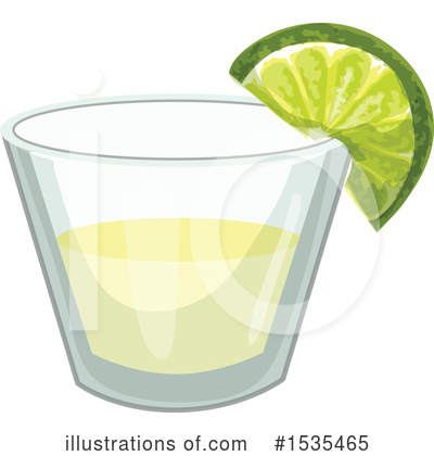 Lime Clipart #1535465 by Vector Tradition SM