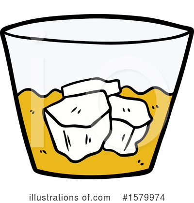 Royalty-Free (RF) Alcohol Clipart Illustration by lineartestpilot - Stock Sample #1579974