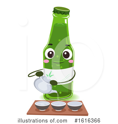 Royalty-Free (RF) Alcohol Clipart Illustration by BNP Design Studio - Stock Sample #1616366