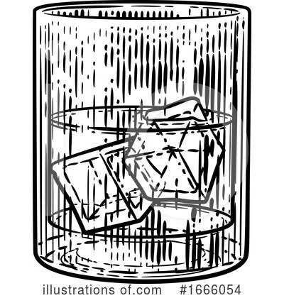 Royalty-Free (RF) Alcohol Clipart Illustration by AtStockIllustration - Stock Sample #1666054