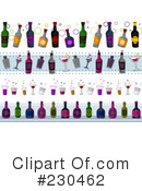 Alcohol Clipart #230462 by BNP Design Studio