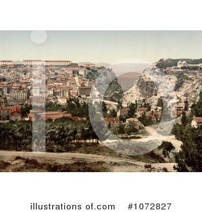 Royalty-Free (RF) Algeria Clipart Illustration by JVPD - Stock Sample #1072827