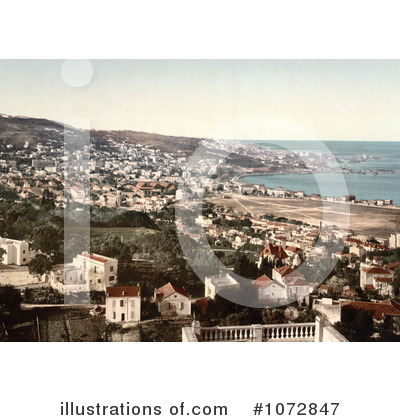 Royalty-Free (RF) Algeria Clipart Illustration by JVPD - Stock Sample #1072847