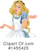 Alice Clipart #1455426 by Pushkin