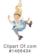 Alice Clipart #1466434 by Pushkin