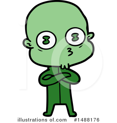 Creature Clipart #1488176 by lineartestpilot