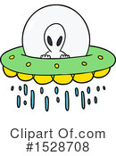 Alien Clipart #1528708 by lineartestpilot