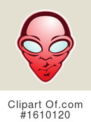 Alien Clipart #1610120 by cidepix