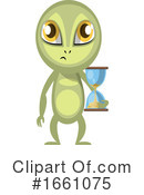 Alien Clipart #1661075 by Morphart Creations