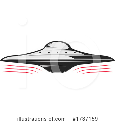 Royalty-Free (RF) Alien Clipart Illustration by Vector Tradition SM - Stock Sample #1737159