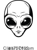 Alien Clipart #1737165 by Vector Tradition SM