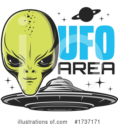 Royalty-Free (RF) Alien Clipart Illustration by Vector Tradition SM - Stock Sample #1737171
