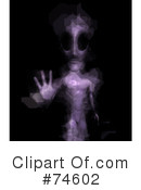 Alien Clipart #74602 by Julos