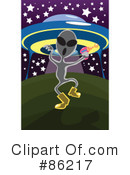 Alien Clipart #86217 by mayawizard101