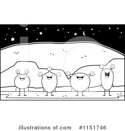 Mars Clipart #1151746 by Cory Thoman